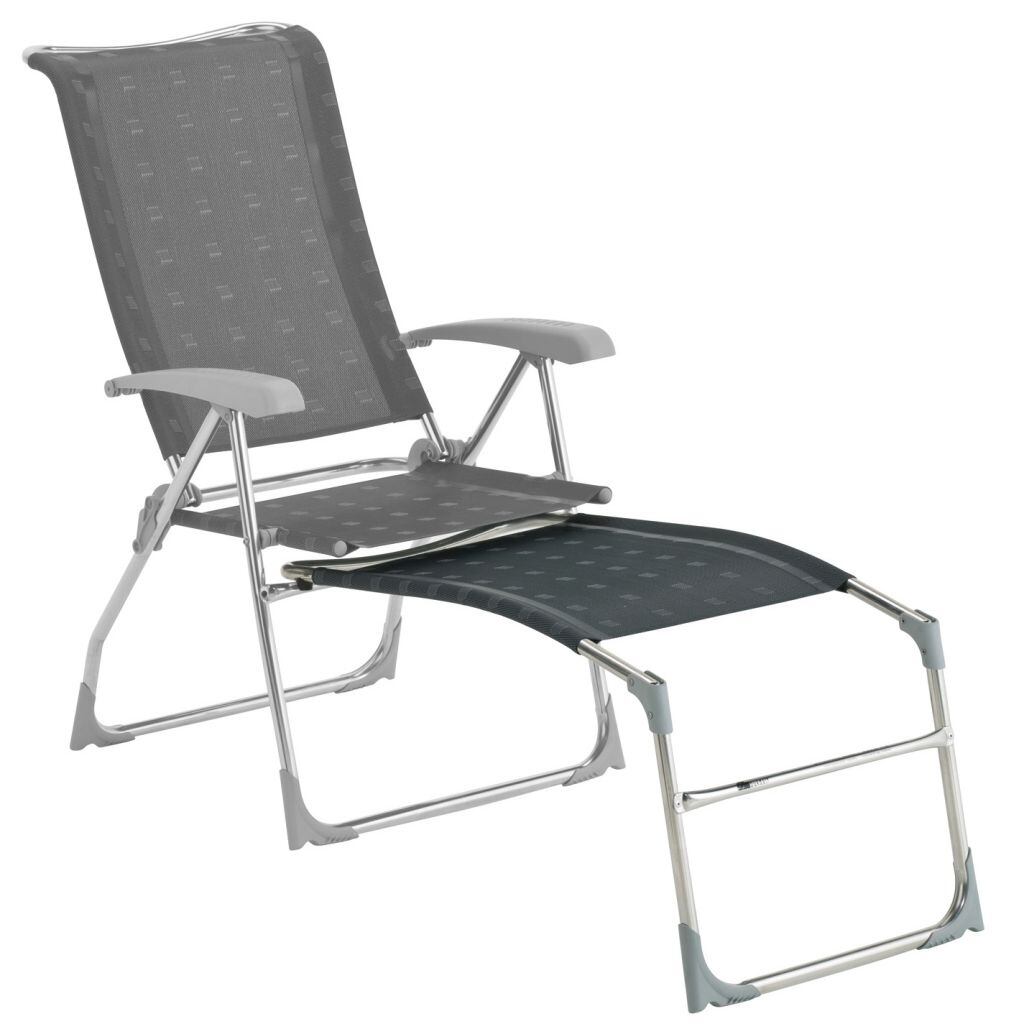 Podnožka Sampler pro židle Dukdalf barva antracit