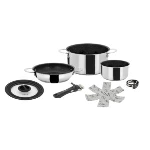 Sada hrnců Brunner Academy NG 5+1