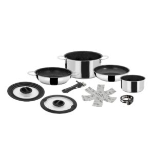 Sada hrnců Brunner Academy NG 7+1