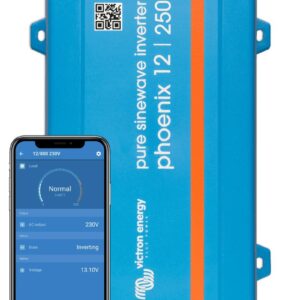 Měnič napětí Victron Energy Phoenix VE.Direct varianta 250 VA napětí 12 V