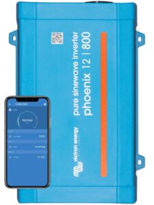 Měnič napětí Victron Energy Phoenix VE.Direct varianta 800 VA napětí 12 V