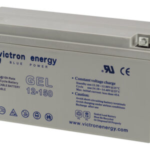 Gelová baterie Victron Energy VRLA GEL kapacita 130 Ah