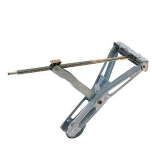 Stabilizační noha AL-KO, pozinkovaná varianta Plus 1000 S