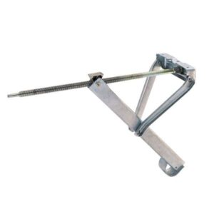 Stabilizační noha AL-KO, pozinkovaná varianta Compact 800 S