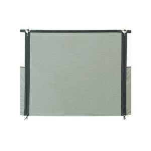 Zástěna proti větru Isabella Flex varianta rozšiřující díl bez okna