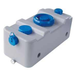 Vestavná nádrž na vodu Carysan objem 40 l