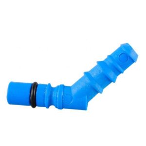 Hadičník pro vodovodní baterii Reich barva modrá