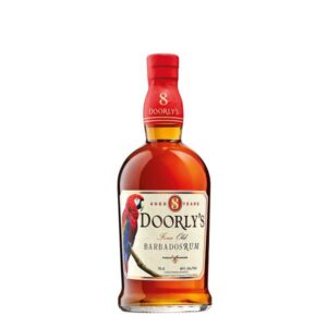 Doorlys Doorly’s  8 Y.O 40,0% 0,7 l