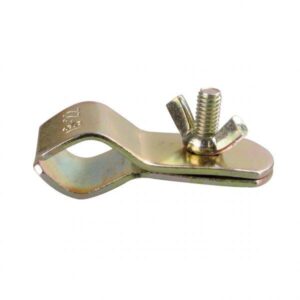 Svorka stanové tyče Peggy Peg, 5 ks průměr 18–22 mm