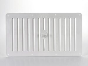 Posuvná mřížka FAWO rozměry (š × v) 380 × 220 mm