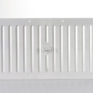 Posuvná mřížka FAWO rozměry (š × v) 380 × 220 mm