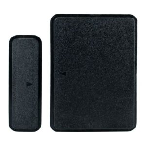 Alarm Thitronik WiPro III varianta bezdrátový magnetický kontakt – černý