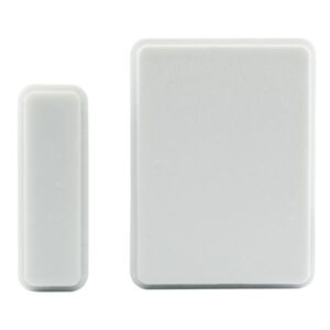 Alarm Thitronik WiPro III varianta bezdrátový magnetický kontakt – bílý