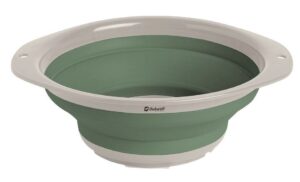 Skládací miska Outwell Collaps M barva tmavě zelená