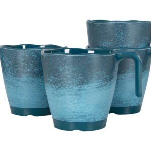 Hrnek – Sada nádobí Gimex Stone Line 4 ks