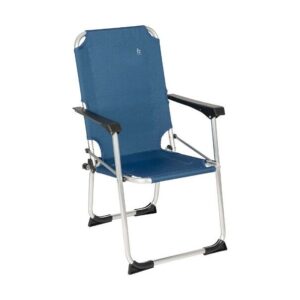Dětská skládací židle Bo-Camp Copa Rio barva modrá