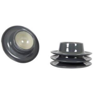 Miska pod vejce – Sada nádobí Gimex Vivid Line Green 4 ks