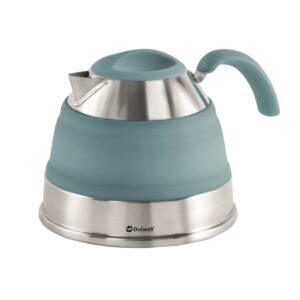 Skládací konvice Outwell Collaps 1,5 l barva šedomodrá