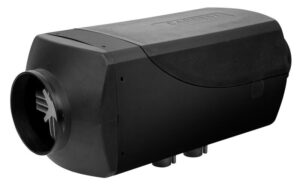 Nezávislé naftové topení Carbest VanHeat výkon 4000 W