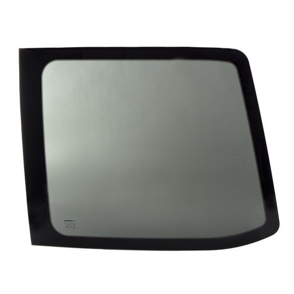 Pevné okno do zadních dveří Carbest pro VW T5/T6/T6.1 orientace na straně spolujezdce