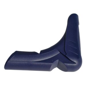 Stabilizátor nohy křesla Crespo, 4 ks průměr 25 mm barva modrá