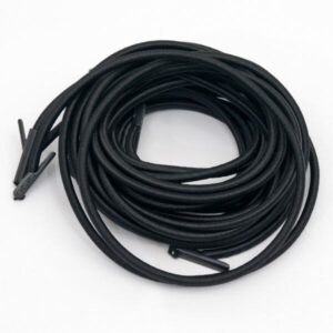 Napínací guma křesla Crespo, 6 ks barva černá