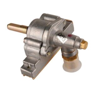 Ventil s piezo zapalováním pro gril CADAC Carri Chef 2 provozní tlak 50 mbar rok výroby 2014/01–....