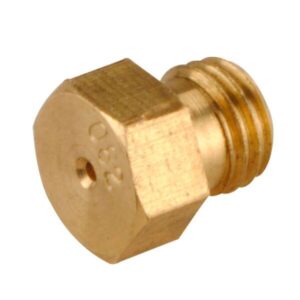 Tryska pro gril CADAC Carri Chef 2 provozní tlak 50 mbar rok výroby 2014/01–....