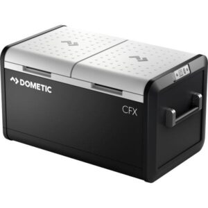 Kompresorová autochladnička Dometic CFX3 DZ model CFX3 75DZ objem 74 l