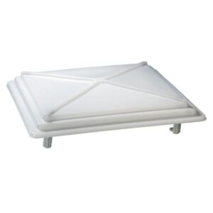 Střešní ventilace L.Risse TL4, 500 × 500 mm varianta náhradní kryt