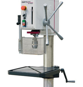 OPTIMUM Stolní převodová vrtačka OPTIMUM® OPTIdrill DH 26 GT