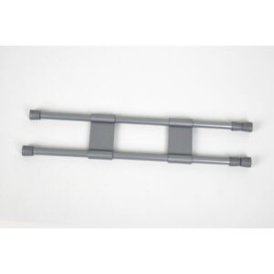 Barkeeper Camp4 barva šedá délka 25–43 cm