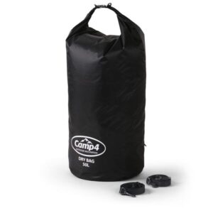 Vodotěsný víceúčelový vak Camp4 barva černá objem 50 l