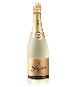 Freixenet Carta Nevada Semi Seco  11,5 % 0,75 l