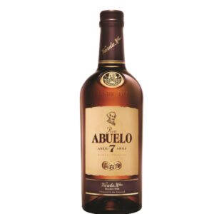 Ron Abuelo Aňejo 7 aňos 40% 0,7l (holá lahev)