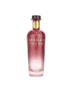 Mermaid Pink Gin 38% 0,7 l
