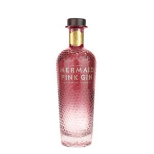 Mermaid Pink Gin 38% 0,7 l
