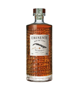 Ron Eminente Reserva 7YO 41,3% 0,7l (holá lahev)