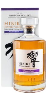 Suntory Hibiki Harmony " Master's Select " 43 % 0,7 l
