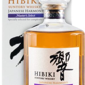 Suntory Hibiki Harmony “ Master’s Select “ 43 % 0,7 l