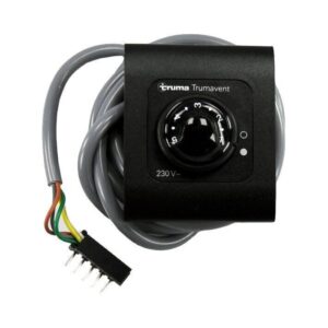 Ovládací panel pro ventilátory Truma TN 2, TN 3