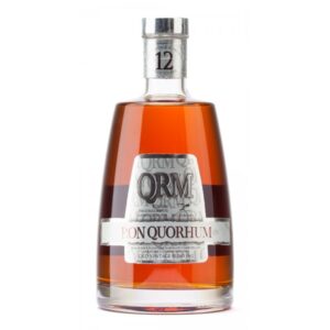 Quorhum 12 Anos solera 40 % 0,7 l