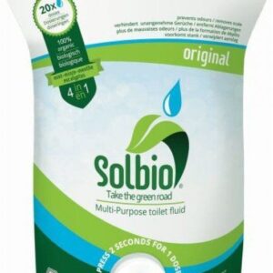 Rozkladová chemie Solbio 800 ml