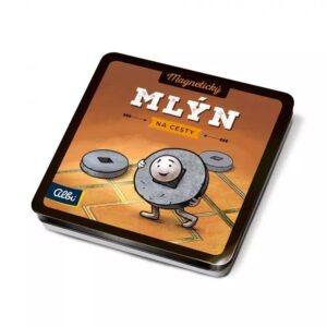 Magnetická hra Albi Mlýn
