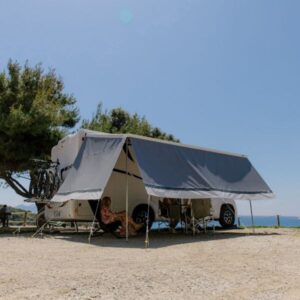 Boční stěna pro markýzu Fiamma CaravanStore