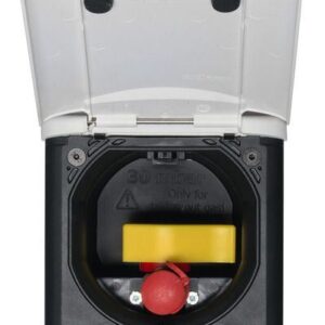 Venkovní plynová přípojka Reimo