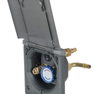 Venkovní sprchová přípojka Reimo