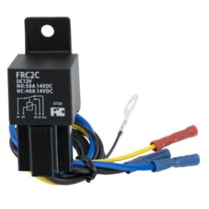 Vypínací zařízení Thitronik 12 V