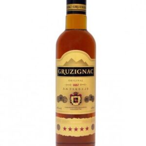 Gruzignac 0,5 l
