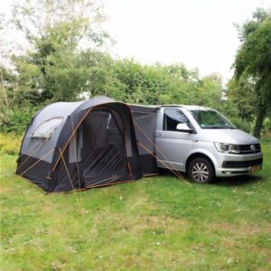 Nafukovací předstan k dodávce Eurotrail Roadster Air